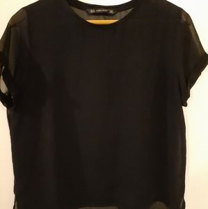 Zara Blouse